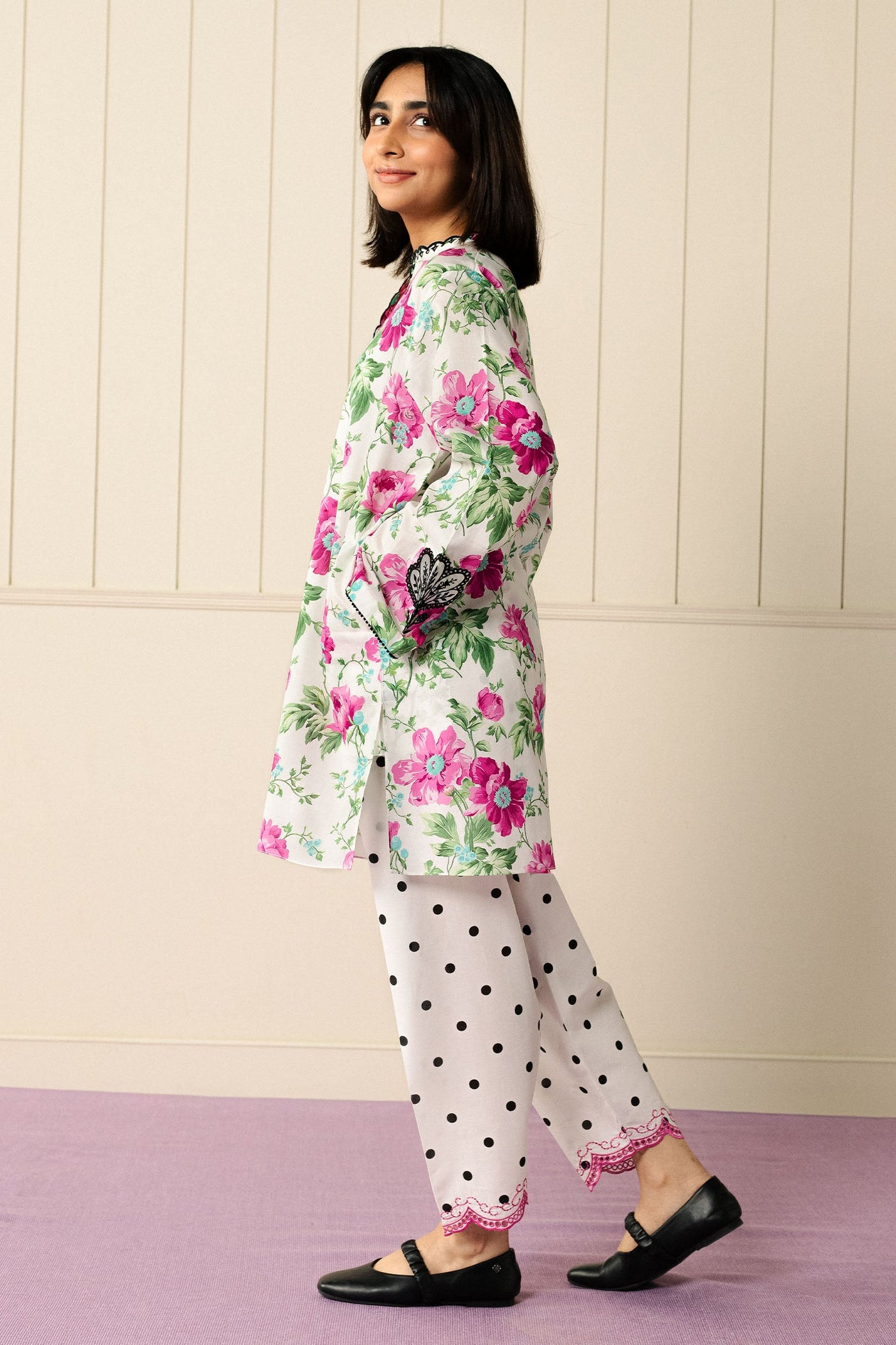 Ravina Printed 2-Piece – NB