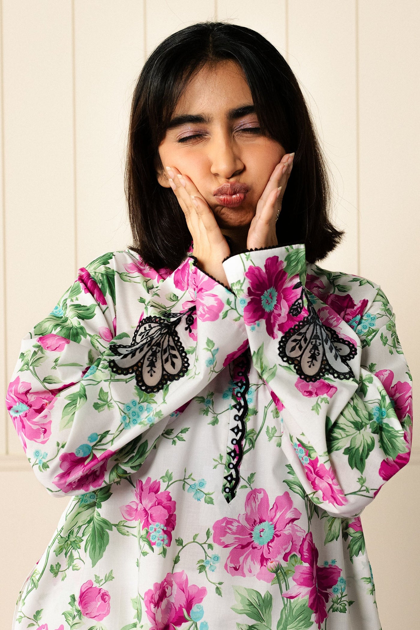 Ravina Printed 2-Piece – NB