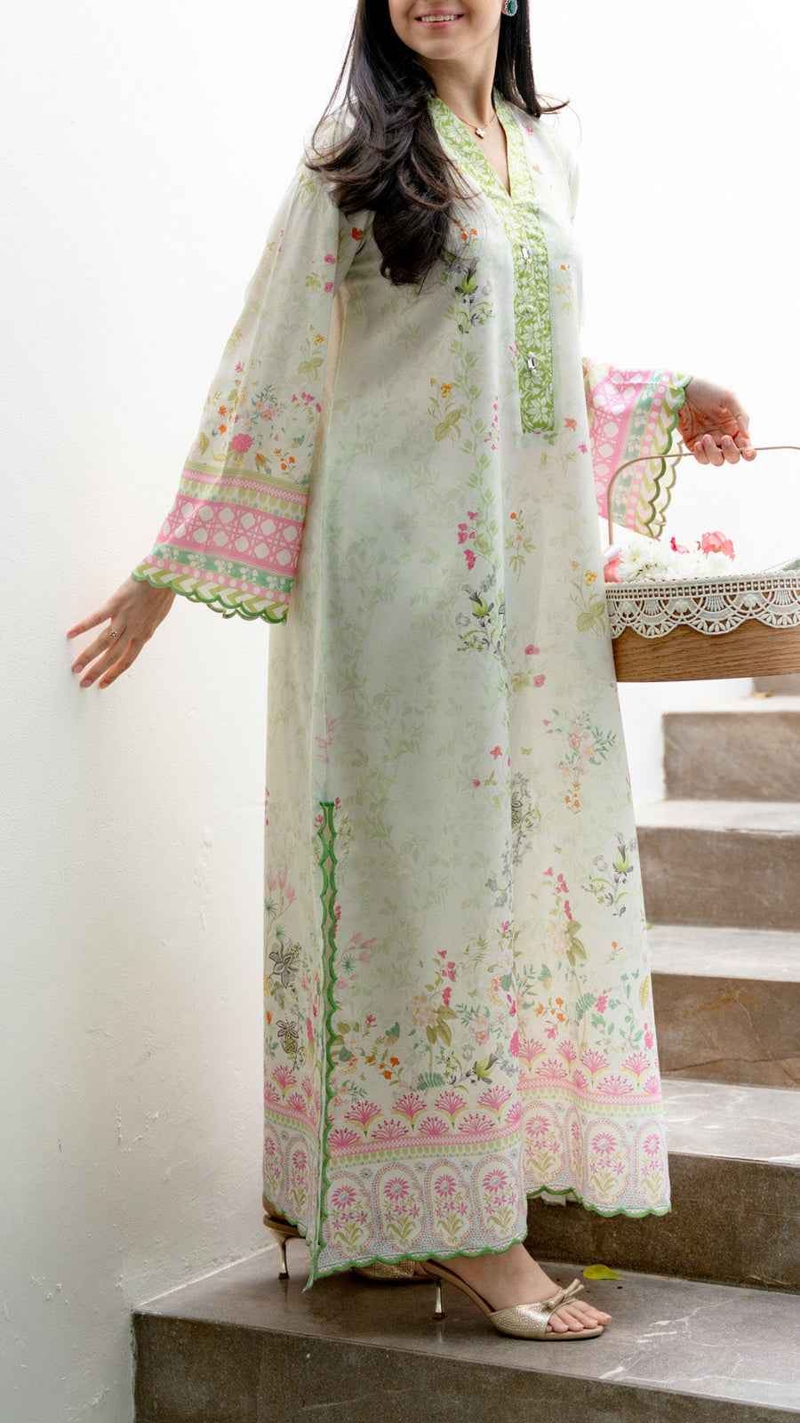 Selina Printed 2-Piece