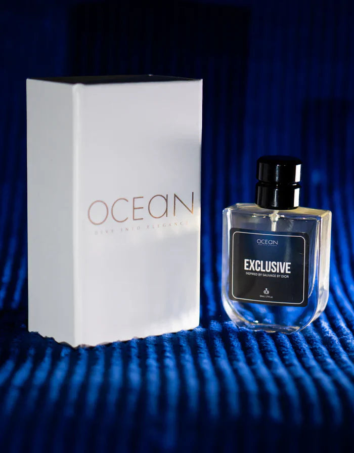 Exclusive Inspired by Sauvage Dior Eau de Parfum (50ML).