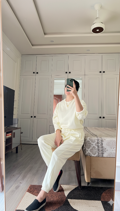 MIRAYA FLEECE TRACKSUIT