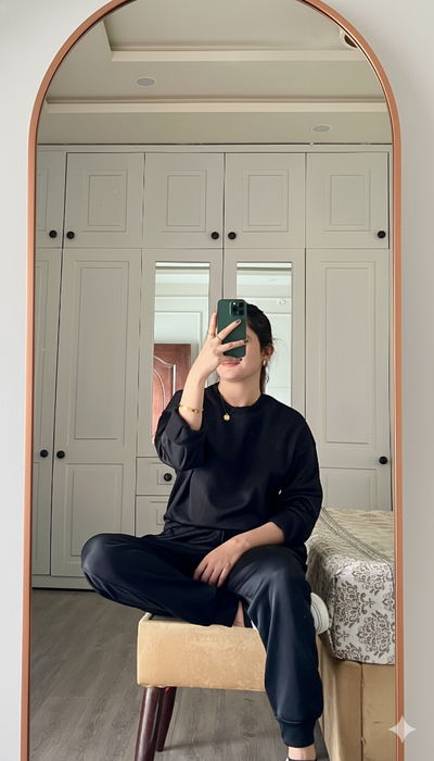 MIRAYA FLEECE TRACKSUIT