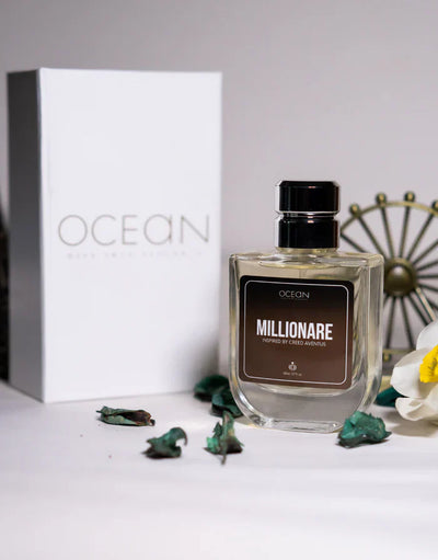 Millionaire Inspired By Creed Aventus Eau de Parfum (50ML).