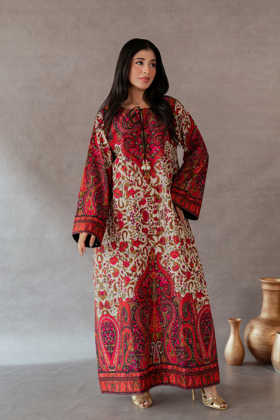 Zayel Printed 2-Piece