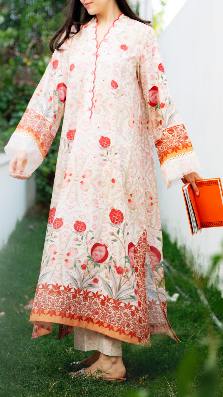 Parisa Printed 2-Piece